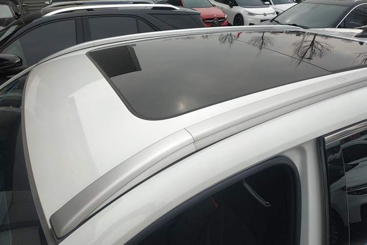 Used Changan CS55PLUS 2024 3rd Generation 1.5T DCT Prestige Model