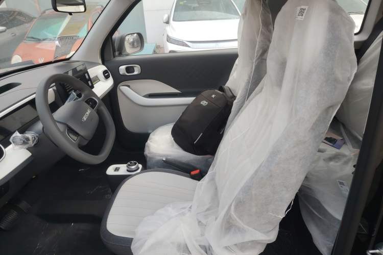 Used  Panda 2025 210km Panda Kart
