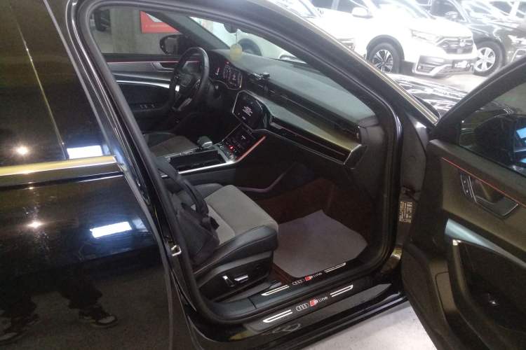 Used Audi A6L 2023 Revised 45 TFSI Prestige Dynamic Edition