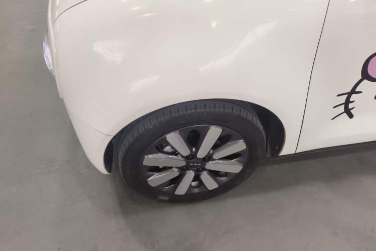 Used ORA Black Cat 2021 351 km Luxury Version
