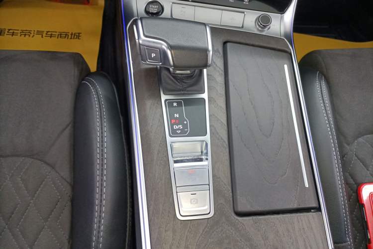 Used Audi A6L 2023 Revised Edition 45 TFSI quattro Prestige Dynamic Version
