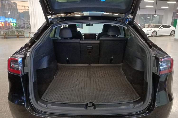 Used Tesla Model Y 2021 Standard Range Rear-Wheel Drive Version