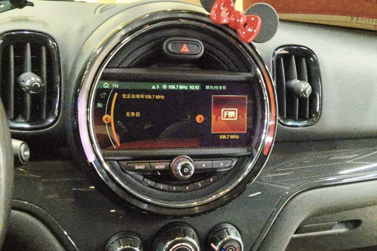 Used  Countryman 2018 1.5T COOPER Special Edition
