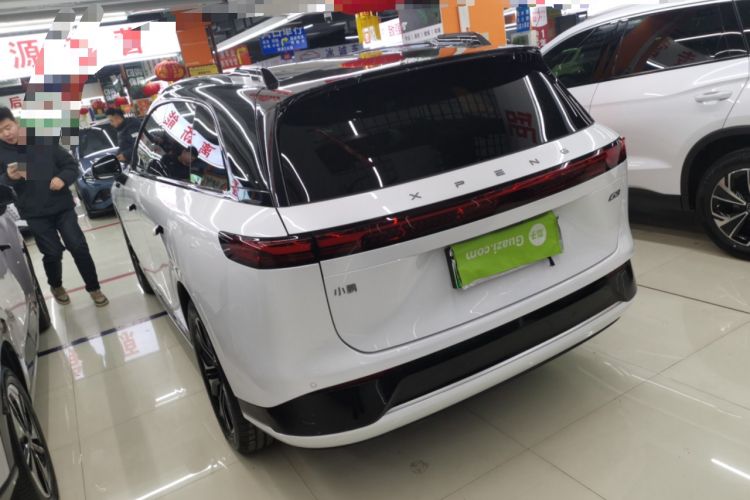 Used XPeng G9 2025 625 Long-Range Max
