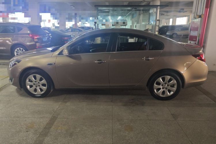 Used Buick Regal 2015 1.6T Elite Tech Model
