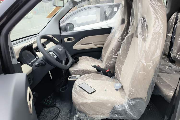 Used Chery QQ Ice Cream 2025 155km Sundae Edition