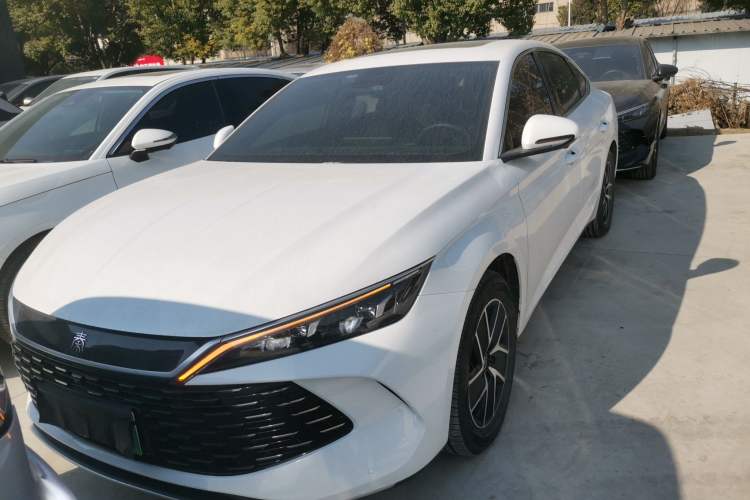 Used BYD Qin L 2024 DM-i 120KM Leading Model
