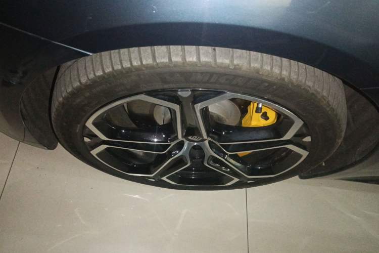 Used  SU7 2024 Four-Wheel Drive Ultra-Long Range Advanced Intelligent Driving Max Edition
