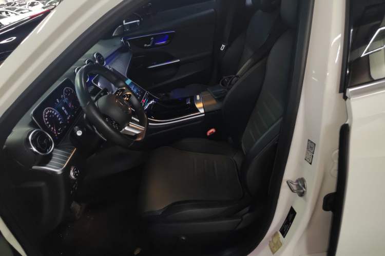 Used Mercedes-Benz C-Class 2022 C 200 L Sport Edition
