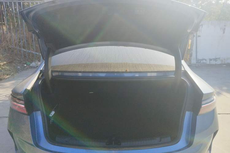 Used BYD Seal 2025 650 Intelligent Driving Version
