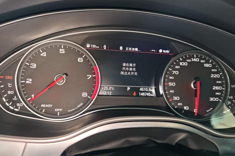 Used Audi A6L 2018 30th Anniversary Edition TFSI Trendy Model
