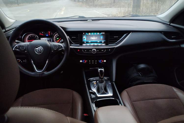 Used Buick Regal 2017 20T Elite Edition
