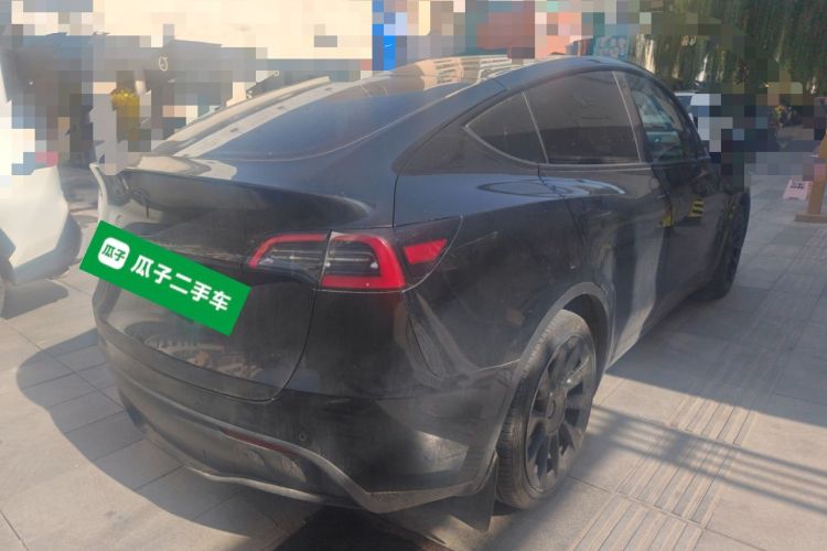 Used Tesla Model Y 2021 Standard Range Rear-Wheel Drive Version
