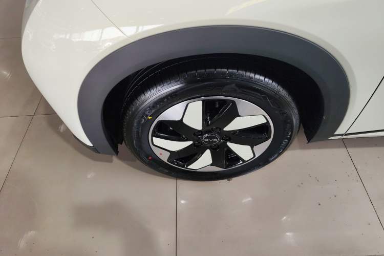 Used BYD Dolphin 2025 420km Free Edition
