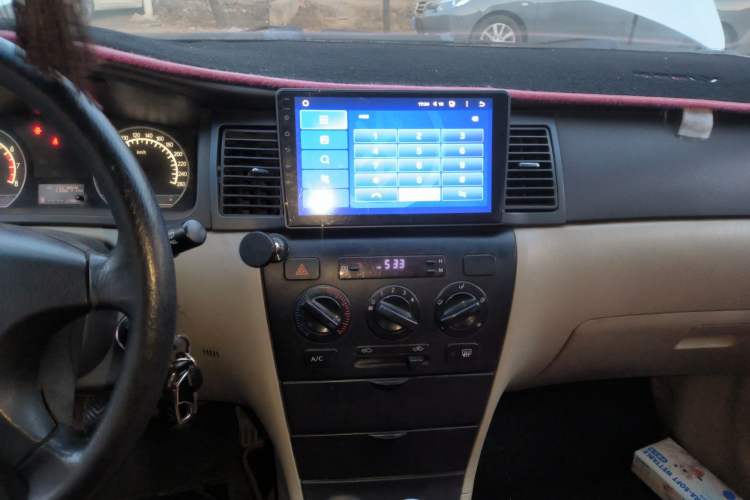 Used Geely Auto Vision 2013 1.5L Manual Limited Value Edition