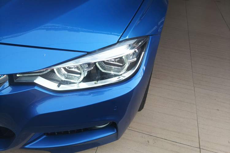 Used BMW 3 Series 2017 320Li M Sport Edition
