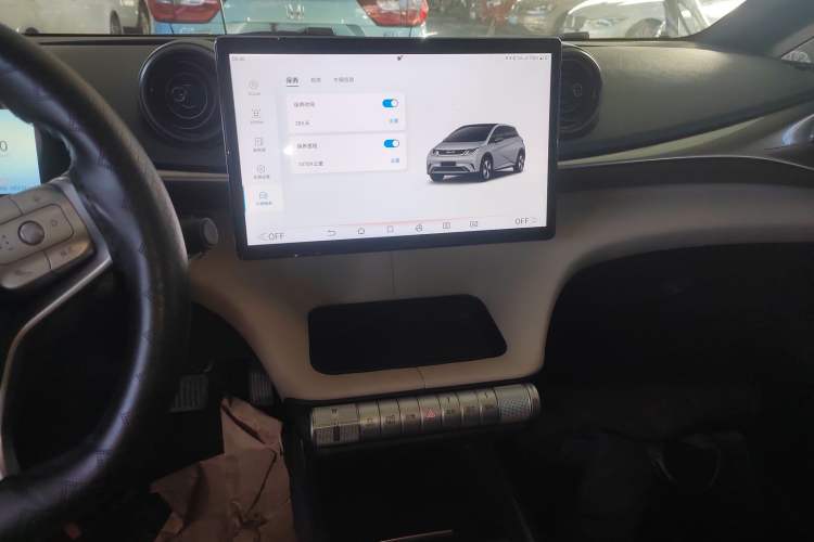 Used BYD Dolphin 2024 Honor Edition 420km Fashion Version
