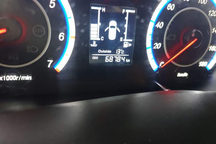 Used Chana Ounuo S 2017 1.5L Ouno S Value Edition EA15-AB
