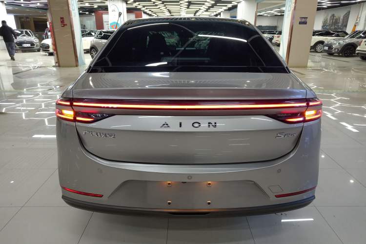 Used AION S Plus 2022 70 Intelligent Edition