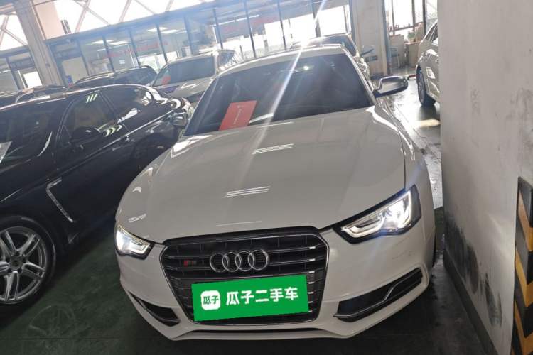 Used Audi S5 2016 S5 3.0T Sportback
