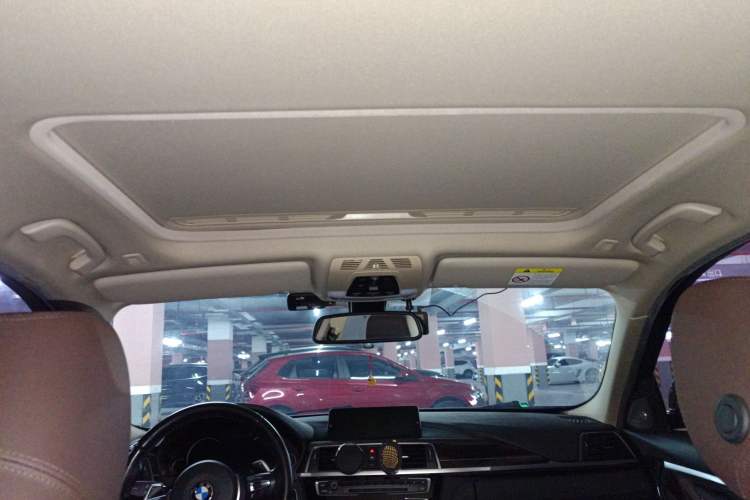 Used BMW 3 Series 2018 320Li M Sport Night Edition