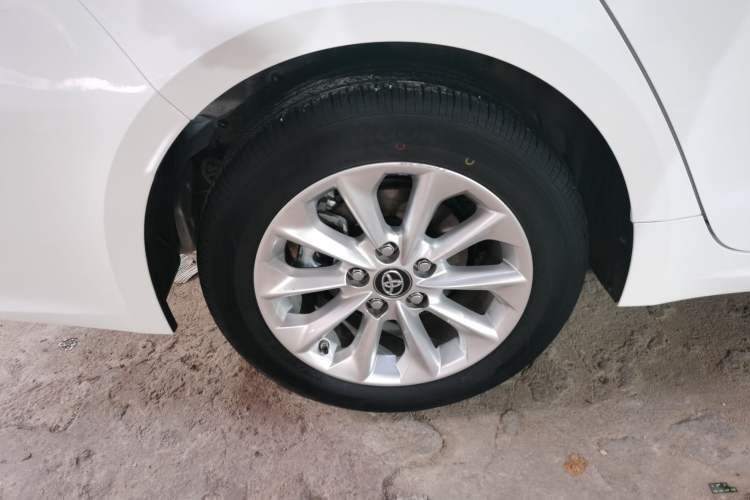 Used Toyota Corolla 2021 1.2T S-CVT Elite PLUS Edition
