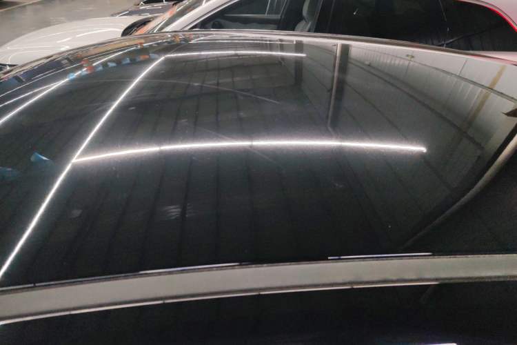 Used Hongqi E-QM5 2024 500km Range Edition
