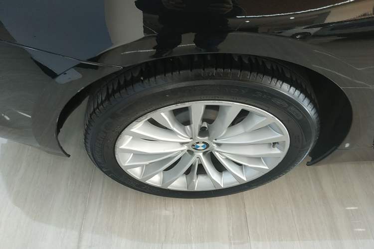 Used BMW 5 Series 2018 Revised Version 530Li Leading Edition Luxury Package
