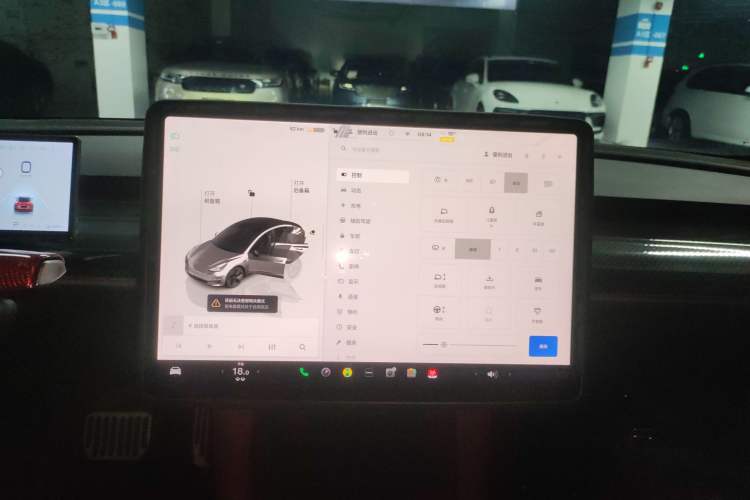 Used Tesla Model 3 2022 Rear-Wheel-Drive Version
