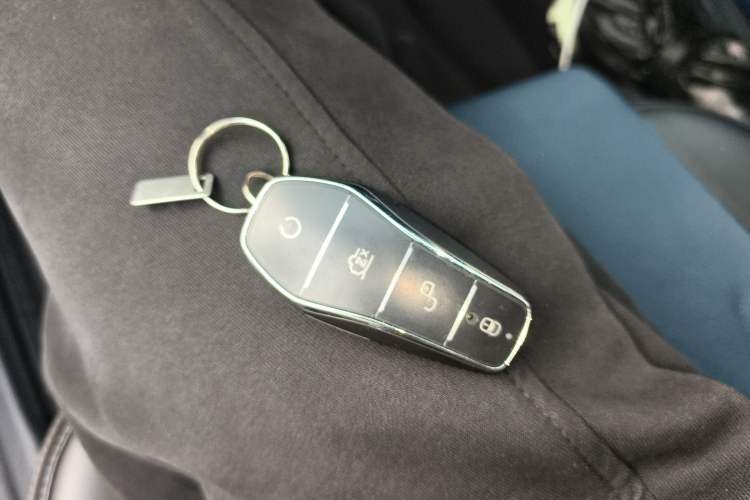 Used BYD Seagull 2025 305 km Free Version
