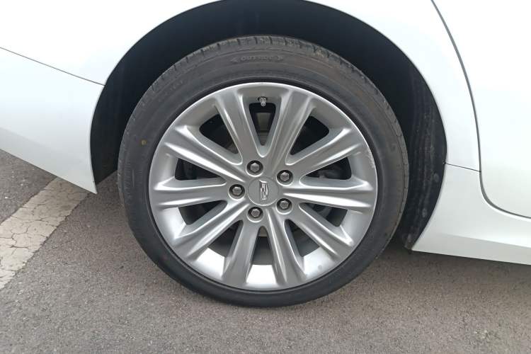 Used Cadillac ATS-L 2017 28T Tech Edition