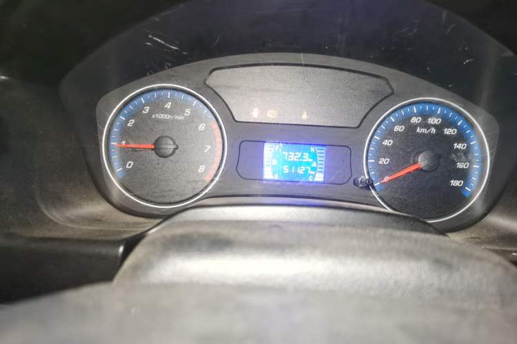 Used Chana Shenqi F30 2018 1.5L Comfort Trim Short Wheelbase DAM15L
