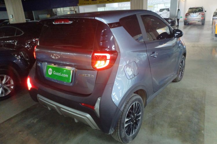 Used Chery Little Ant 2022 Sweet Pink Edition Half-Sugar Version Lithium Iron Phosphate 29.2 kWh 30 kW 301 km
