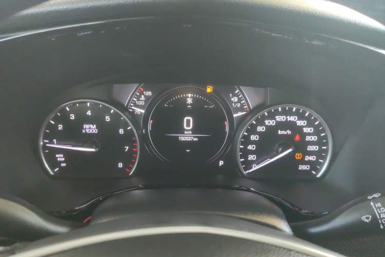 Used Cadillac XT5 2018 28T Four-Wheel Drive Luxury Model
