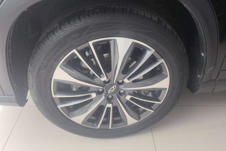 Used Chery Tiggo 8 PRO 2024 Champion Edition 390T Two-Wheel Drive Peak Version 7 Seats