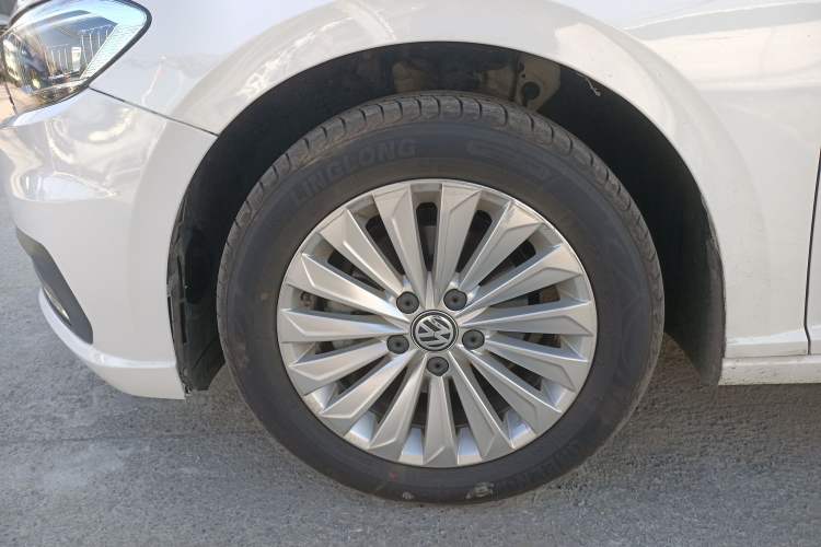 Used Volkswagen Lavida 2019 1.5L Automatic Vision Edition China VI Standard