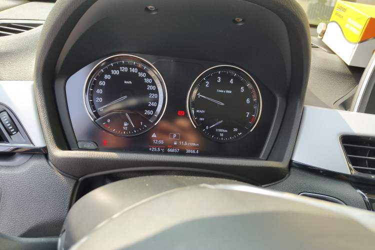 Used BMW X1 2019 sDrive20Li Leading Model