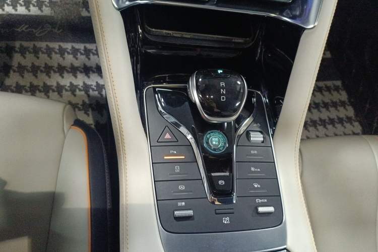 Used BYD Song PLUS New Energy 2021 EV Deluxe Model
