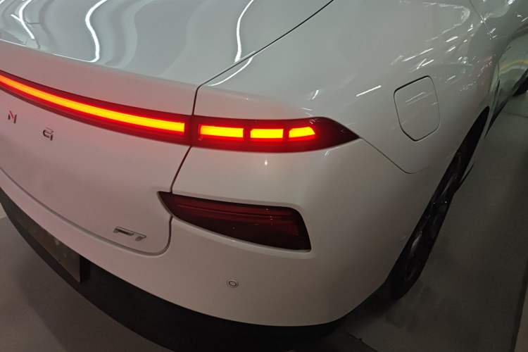 Used XPeng P7 2020 586E
