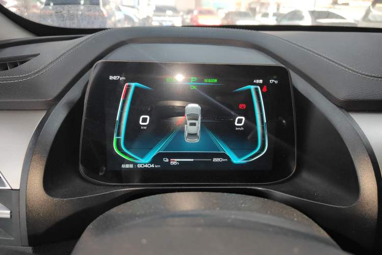 Used BYD Qin Pro New Energy 2019 EV Super Edition Standard Version Smart Connect Leading Style