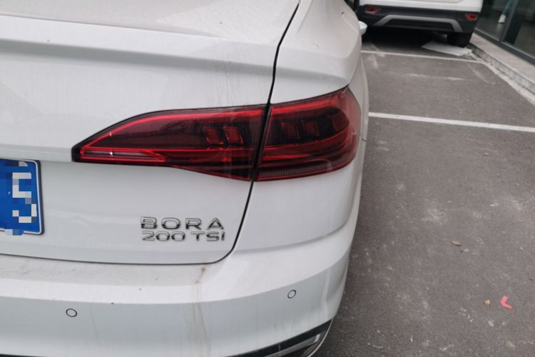 Used Volkswagen Bora 2024 200TSI DSG Comfort Edition