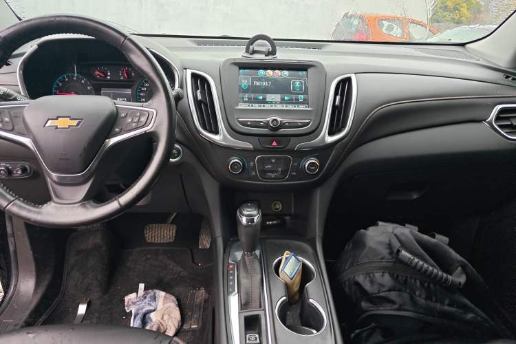 Used Chevrolet Equinox 2019 535T Automatic Chijie Edition China VI
