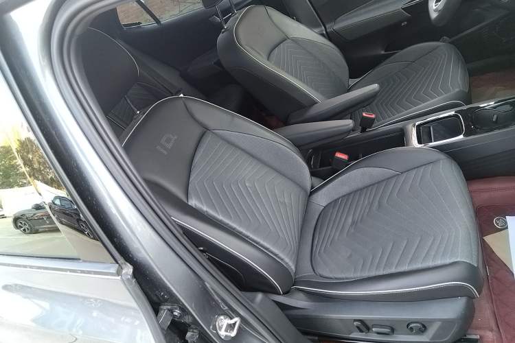 Used Volkswagen ID.3 2023 Upgraded Model Pure Intelligent Enjoyment Version
