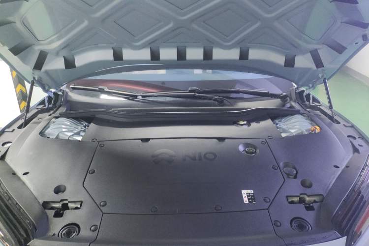 Used Nio ET5 2024 75 kWh
