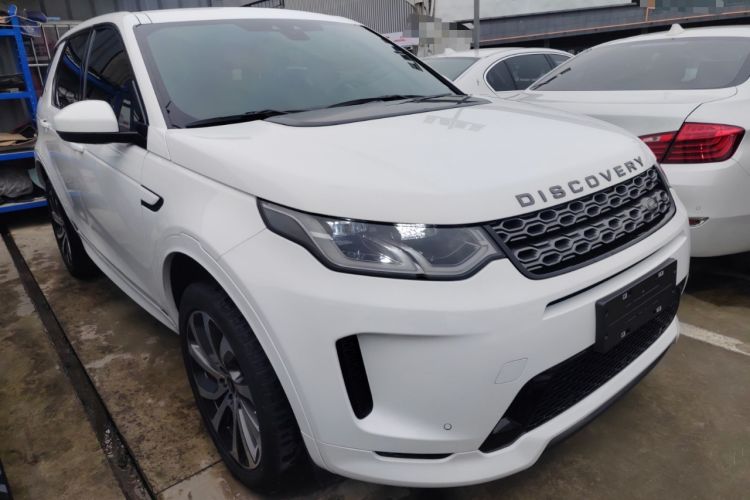 Used Land Rover Discovery Sport 2020 249 PS R-Dynamic Performance Edition