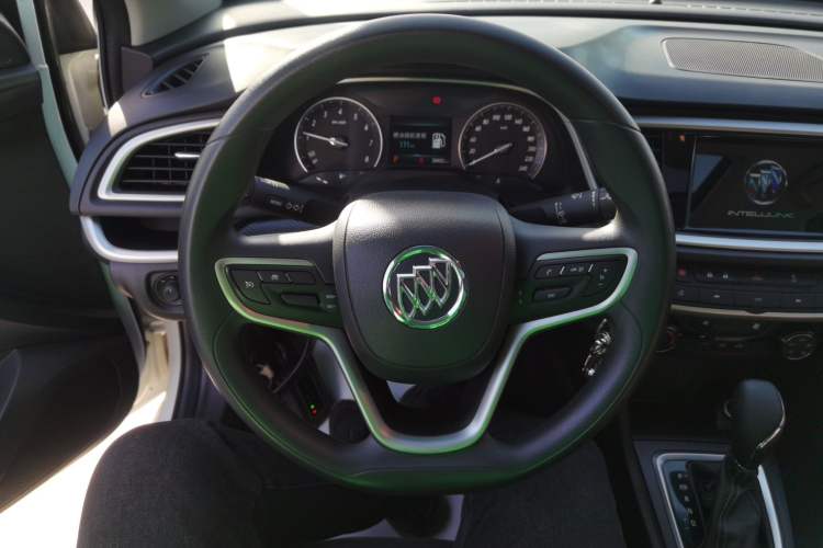 Used Buick GT 2021 Revised Version Flagship 1.5L Automatic Elite Edition
