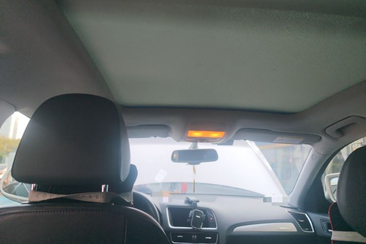 Used Audi Q5 2018 Collector's Edition 40 TFSI Technology Model
