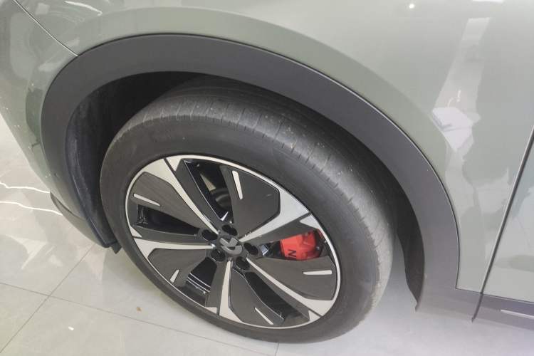Used Nio EC7 2023 100kWh First Edition

