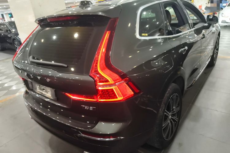 Used Volvo XC60 2019 T5 4x4 Zhiya Luxury Edition China V Standard
