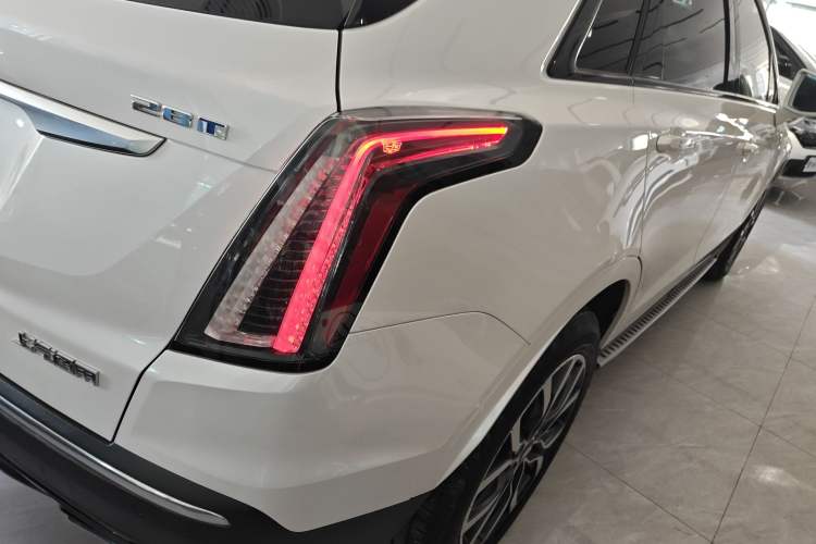 Used Cadillac XT5 2022 2.0T Four-Wheel Drive Premium Edition